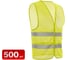 Жилет сигнальный SAMGRUPP (лимонный) 54-56 (XXL) (упаковка 500 шт) SAMC-022100002-500 1