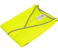 Жилет сигнальный Костромская Текстильная Компания тип 2 трикотажное полотно, 120, застежка велькро, лимон, 3XL (120-124), 170-176 4660319318775