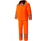 Утепленный костюм СОЮЗСПЕЦОДЕЖДА Дорожник оранжевый, р. 48-50, рост 182-188 0480018901023 1