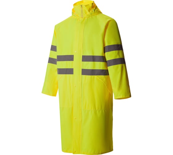 Плащ СОЮЗСПЕЦОДЕЖДА Альбатрос плюс, лимонный, р. XXXL/60-62 2000000059655
