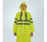 Сигнальный плащ-дождевик Brodeks желтый, размер 2XL MOD8YER2XL 6