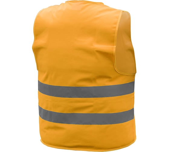 Светоотражающий жилет HOEGERT TECHNIK ORLA HT5K232-2XL