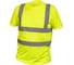 Светоотражающая футболка HOEGERT TECHNIK ROSSEL р. 2XL HT5K233-2XL 1