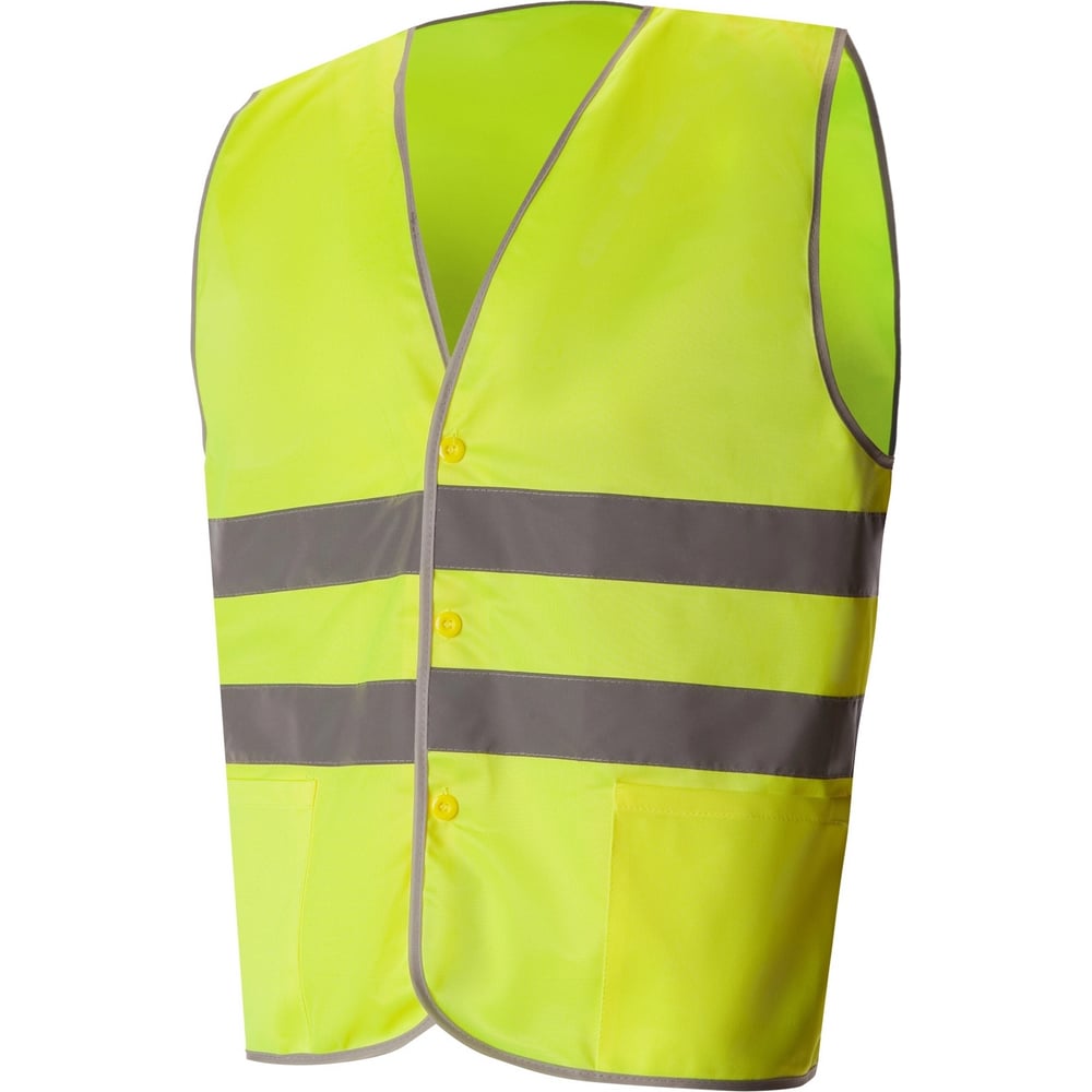 Жилет СОЮЗСПЕЦОДЕЖДА СПЕКТР лимонный, р. 64-66/4XL 2000000007236 ...