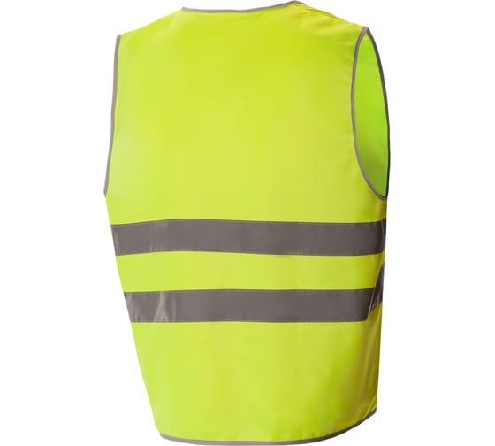 Жилет СОЮЗСПЕЦОДЕЖДА СПЕКТР лимонный, р. 56-58/XXL 0480012001026