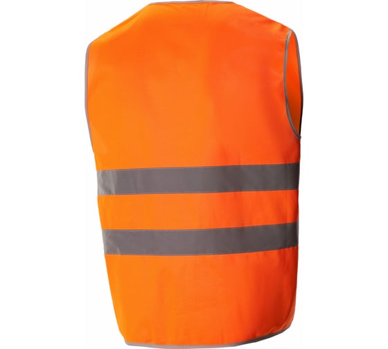 Жилет СОЮЗСПЕЦОДЕЖДА СПЕКТР оранжевый, р. 48-50/L 0480012002016