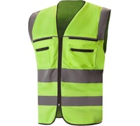 Жилет СОЮЗСПЕЦОДЕЖДА СПЕКТР ПРЕМИУМ желтый, 44-46 (M) 2000873834915