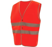 Жилет СОЮЗСПЕЦОДЕЖДА СПЕКТР красный, 52-54 (XL) 4610358339651