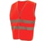 Жилет СОЮЗСПЕЦОДЕЖДА СПЕКТР красный, 52-54 (XL) 4610358339651 1
