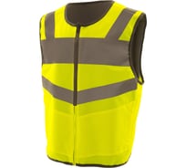 Жилет СОЮЗСПЕЦОДЕЖДА СПЕКТРОТЕК ПРЕМИУМ сигнальный двухсторонний желтый, 48-50 (L) 4610358339743