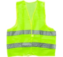 Аварийный жилет Garde салатовый, 3XL, ГОСТ, 120г/м2 QBA001