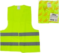 Аварийный жилет Garde салатовый, 2XL, ГОСТ, 120г/м2 G2120