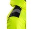 Утепленная сигнальная куртка HOEGERT TECHNIK MILA желтая 2XL (56) HT5K347-2XL 7