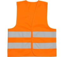 Жилет сигнальный РосМарка тип А-2 СОП, оранжевый, 100 г/м², XL ЖИЛ4104
