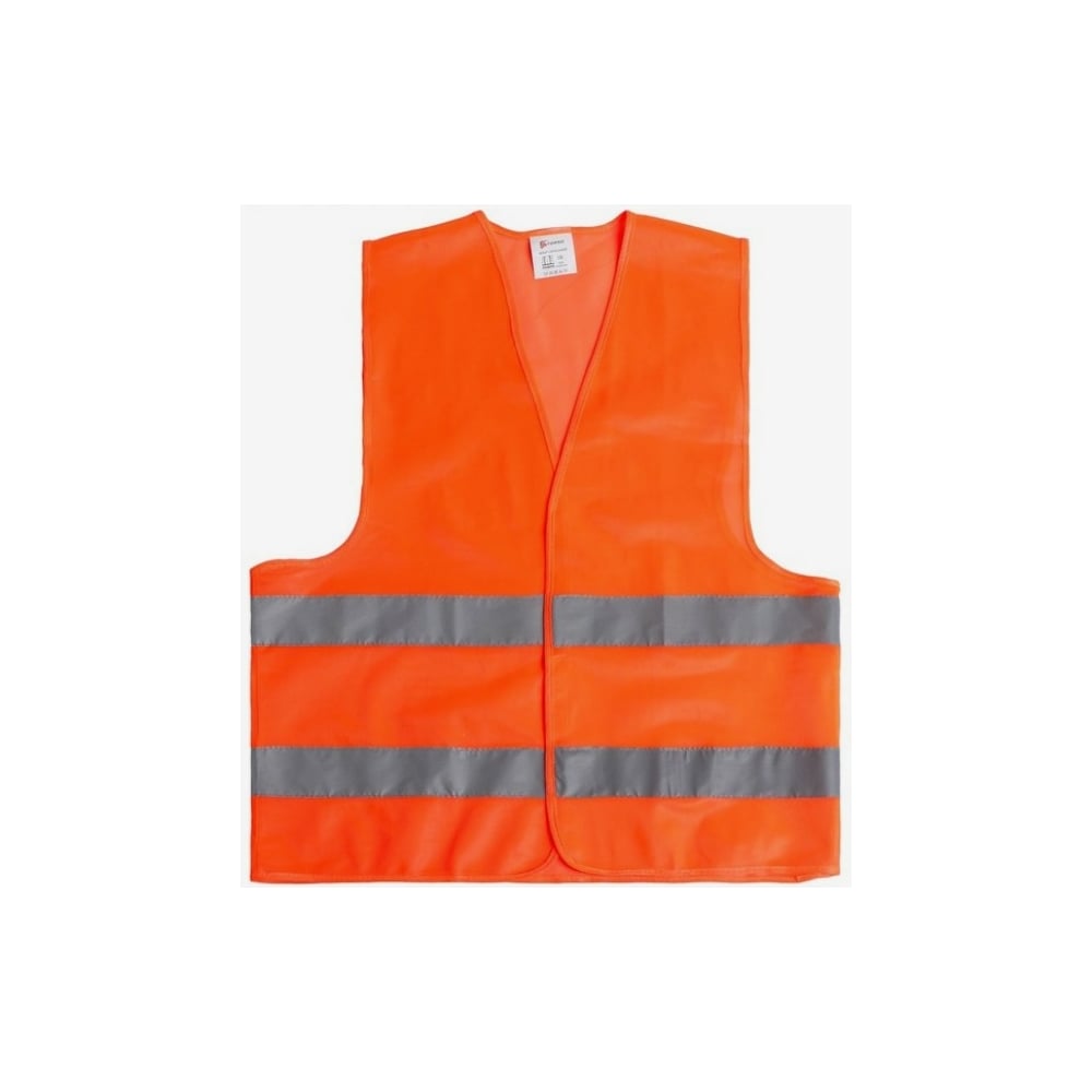 СигнальныйжилетTORSOсветоотражающий,оранжевый,2класс,р.2XL3628606
