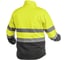 Куртка сигнальная HOEGERT TECHNIK HOEGERT EXTER SOFTSHELL желтая, 3XL/58 HT5K335-3XL 2
