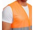 Сигнальный светоотражающий жилет Partex оранжевый, 2XL, Эконом НФ-0001863 5