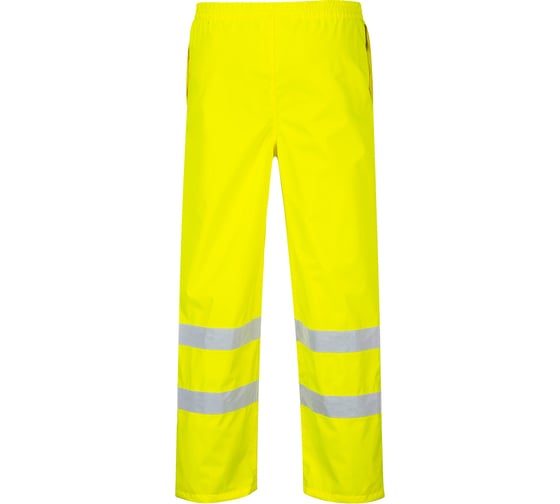 Светоотражающие воздухопроницаемые брюки PORTWEST S487YERL 1