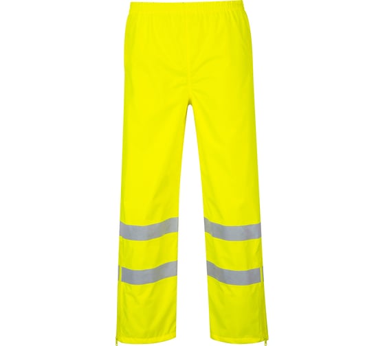 Светоотражающие воздухопроницаемые брюки PORTWEST S487YERL