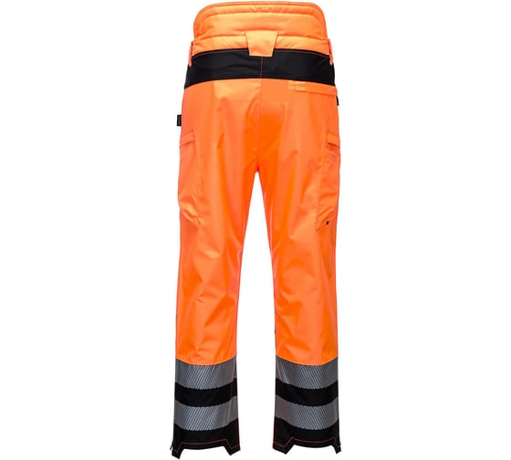 Светоотражающие брюки PORTWEST Extreme PW342OBRL
