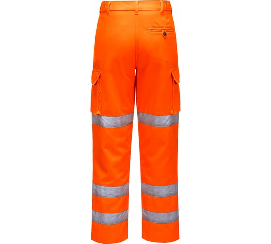 Женские светоотражающие брюки PORTWEST LW71ORRM
