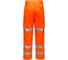 Женские светоотражающие брюки PORTWEST LW71ORRM 2