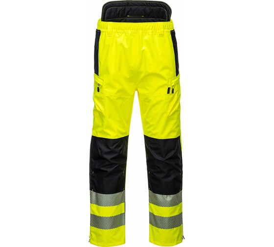 Светоотражающие брюки PORTWEST Extreme PW342YBRXL 1