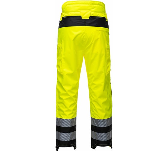 Светоотражающие брюки PORTWEST Extreme PW342YBRXL