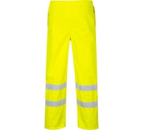 Светоотражающие воздухопроницаемые брюки PORTWEST S487YERXL