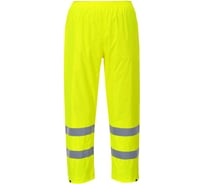 Светоотражающие влагозащитные брюки PORTWEST H441YERXXL