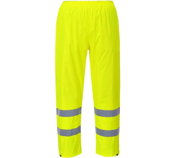 Светоотражающие влагозащитные брюки PORTWEST H441YERXXL 1