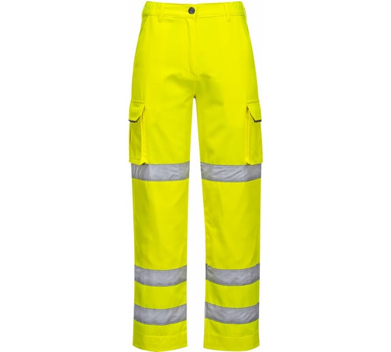 Женские светоотражающие брюки PORTWEST LW71YERS 1
