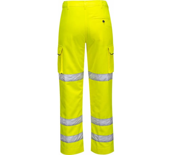 Женские светоотражающие брюки PORTWEST LW71YERM