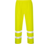 Светоотражающие влагозащитные брюки PORTWEST H441YERXL
