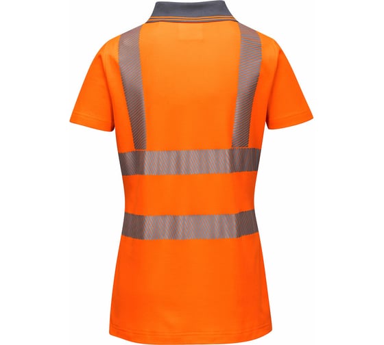 Женская поло PORTWEST LW72ORRM