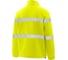 Куртка флисовая СОЮЗСПЕЦОДЕЖДА ЮНИОНВОРКВЕАР Хай-Вис (UNIONWORKWEAR Hi-Vis) со световозвращающими полосами, желтая, 52-54 (XL) 2000873842736 4