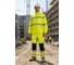 Куртка флисовая СОЮЗСПЕЦОДЕЖДА ЮНИОНВОРКВЕАР Хай-Вис (UNIONWORKWEAR Hi-Vis) со световозвращающими полосами, желтая, 52-54 (XL) 2000873842736 2