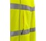 Куртка флисовая СОЮЗСПЕЦОДЕЖДА ЮНИОНВОРКВЕАР Хай-Вис (UNIONWORKWEAR Hi-Vis) со световозвращающими полосами, желтая, 56-58 (2XL) 2000873842743 7