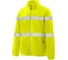 Куртка флисовая СОЮЗСПЕЦОДЕЖДА ЮНИОНВОРКВЕАР Хай-Вис (UNIONWORKWEAR Hi-Vis) со световозвращающими полосами, желтая, 48-50 (L) 2000873842729 1