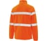 Куртка флисовая СОЮЗСПЕЦОДЕЖДА ЮНИОНВОРКВЕАР Хай-Вис (UNIONWORKWEAR Hi-Vis) со световозвращающими полосами, оранжевая, 44-46 (M) 2000873842767 4