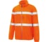 Куртка флисовая СОЮЗСПЕЦОДЕЖДА ЮНИОНВОРКВЕАР Хай-Вис (UNIONWORKWEAR Hi-Vis) со световозвращающими полосами, оранжевая, 52-54 (XL) 2000873842781 1
