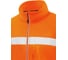 Куртка флисовая СОЮЗСПЕЦОДЕЖДА ЮНИОНВОРКВЕАР Хай-Вис (UNIONWORKWEAR Hi-Vis) со световозвращающими полосами, оранжевая, 52-54 (XL) 2000873842781 5