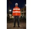 Куртка флисовая СОЮЗСПЕЦОДЕЖДА ЮНИОНВОРКВЕАР Хай-Вис (UNIONWORKWEAR Hi-Vis) со световозвращающими полосами, оранжевая, 52-54 (XL) 2000873842781 3