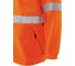 Куртка флисовая СОЮЗСПЕЦОДЕЖДА ЮНИОНВОРКВЕАР Хай-Вис (UNIONWORKWEAR Hi-Vis) со световозвращающими полосами, оранжевая, 52-54 (XL) 2000873842781 7