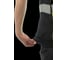 Утепленный жилет Brodeks KW 111, желтый/черный, XXXL KW111YELLOW3XL 11