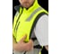 Утепленный жилет Brodeks KW 111, желтый/черный, L KW111YELLOWL 9