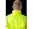 Сигнальный плащ-дождевик Brodeks KS252, желтый, XXL KS252HV2XL 5