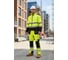 Куртка СОЮЗСПЕЦОДЕЖДА ЮНИОНВОРКВЕАР Хай-Вис (UNIONWORKWEAR Hi-Vis) Рефлектор демисезонная желтая, 64-66/182-188 2000000298375 2
