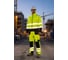 Куртка СОЮЗСПЕЦОДЕЖДА ЮНИОНВОРКВЕАР Хай-Вис (UNIONWORKWEAR Hi-Vis) Рефлектор демисезонная желтая, 52-54/170-176 2000000294575 3