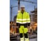 Куртка СОЮЗСПЕЦОДЕЖДА ЮНИОНВОРКВЕАР Хай-Вис (UNIONWORKWEAR Hi-Vis) Рефлектор демисезонна яжелтая, 48-50/182-188 2000000298337 4